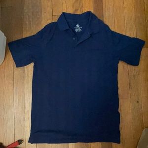 Men’s Covington Cotton Shirt with collared buttons Size Small (34-36)